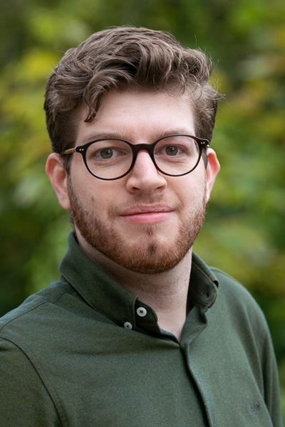 Trainee Stijn Wenders - Beleidsmedewerker bij de Waarderingskamer