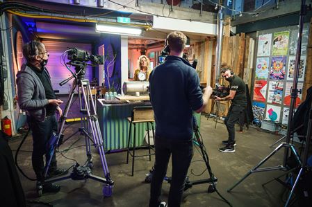 Foto Dag van de Stad 2020 - digitaal