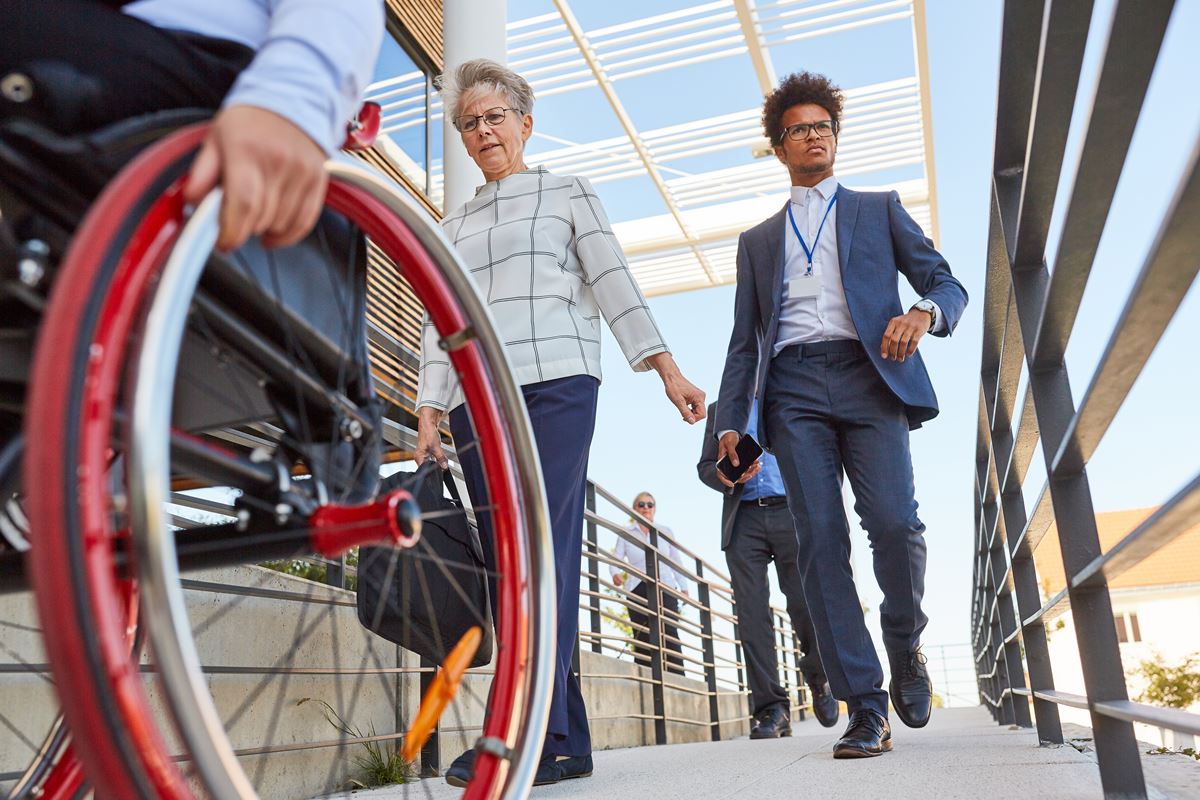 Afbeelding bij Voorbeeldopdracht - Beleidsmedewerker lokale Inclusie agenda gemeente Delft