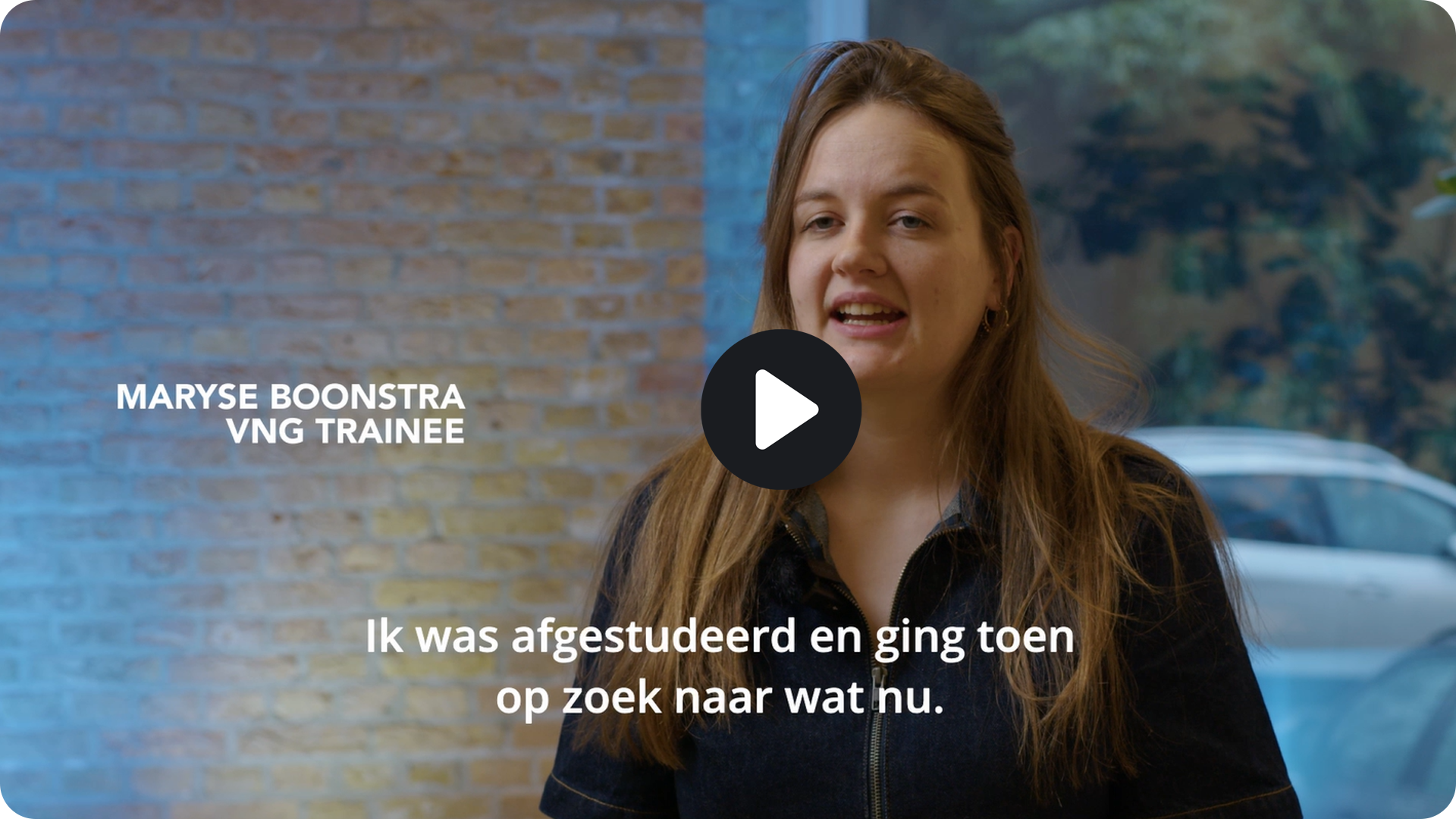 Toelichting VNG Connect Traineeship Toelichting VNG Connect Traineeship