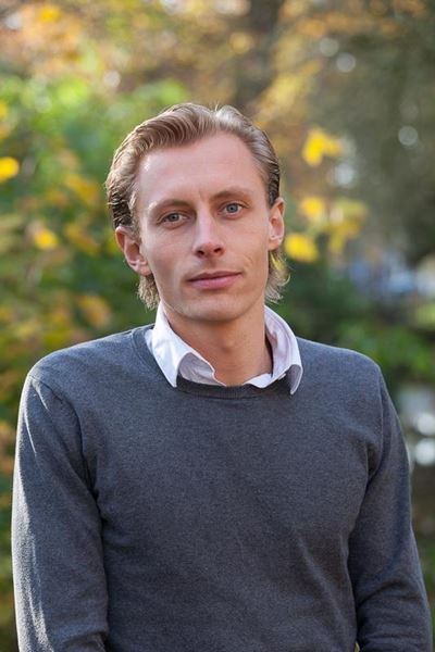 Trainee Stijn van Iersel - Oud trainee