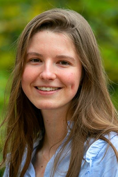 Trainee Tesse Albers - Trainee bij gemeente Den Haag