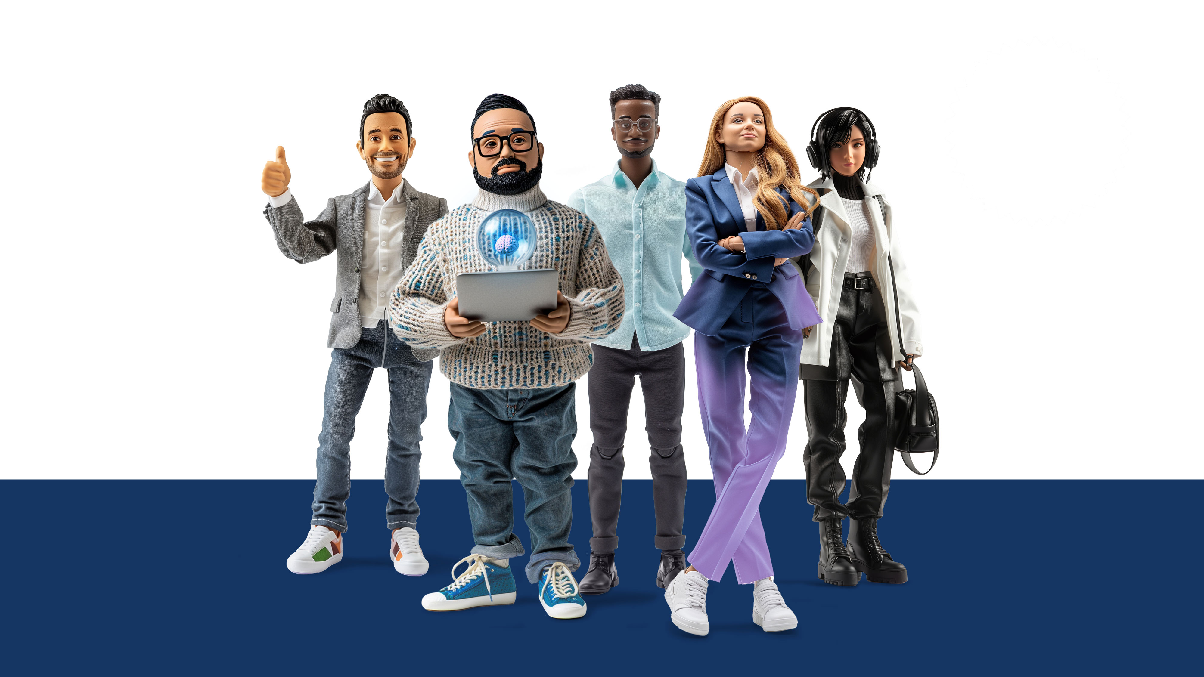 VNG Connect  - Action heroes