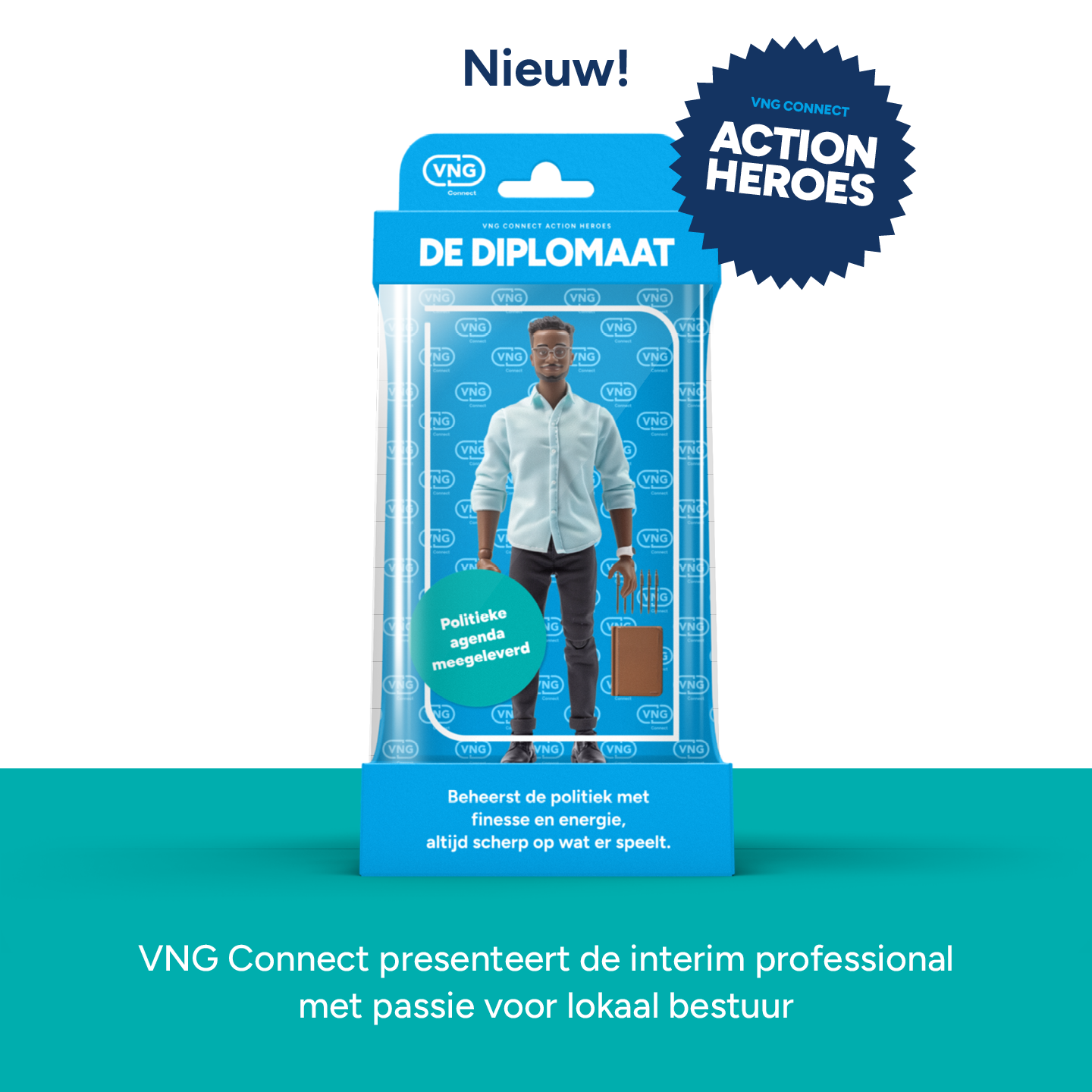 Afbeelding bij De schakelaar