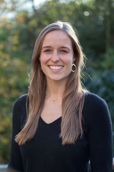 Trainee Beatrice Keunen - Oud trainee