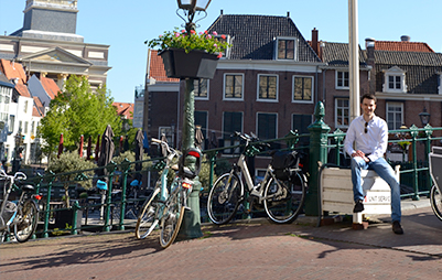 Allround ambtenaar van de toekomst staat in de startblokken