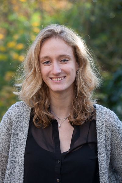 Trainee Anouk Groenen - Oud trainee