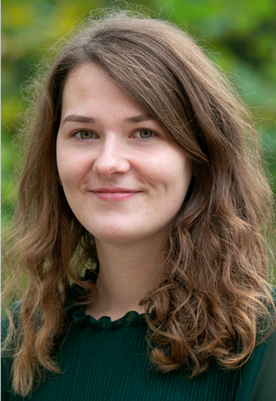 Trainee Emma Bosman - Beleids- en programmamedewerker