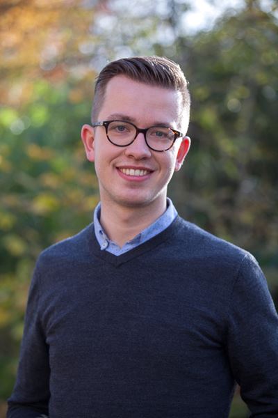Trainee Rick van Verseveld - Oud trainee