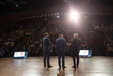 Foto Dag van de Stad 2019 - fysiek event
